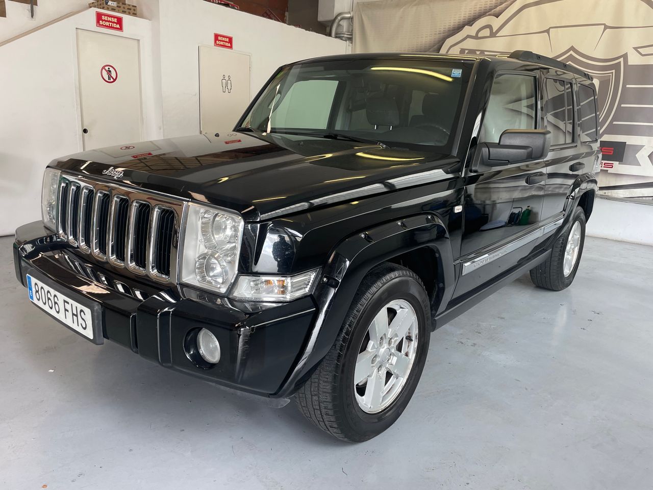 Foto Jeep Commander 1