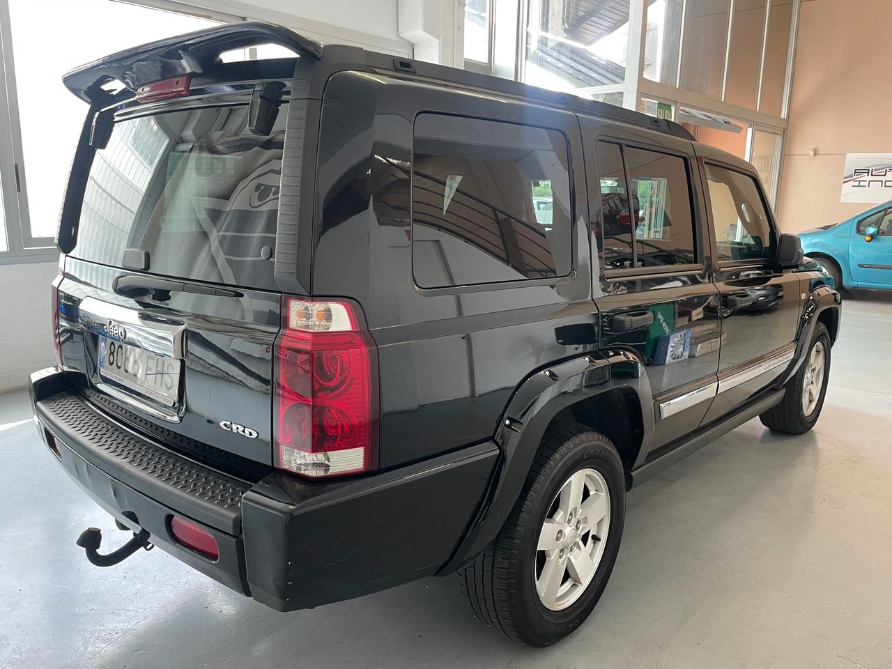 Foto Jeep Commander 3