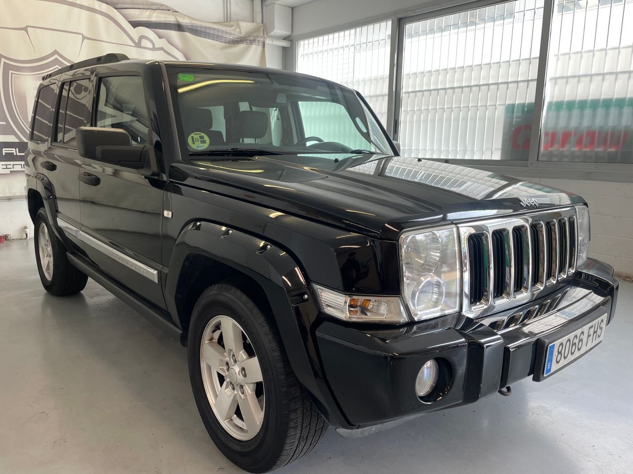 Foto Jeep Commander 4