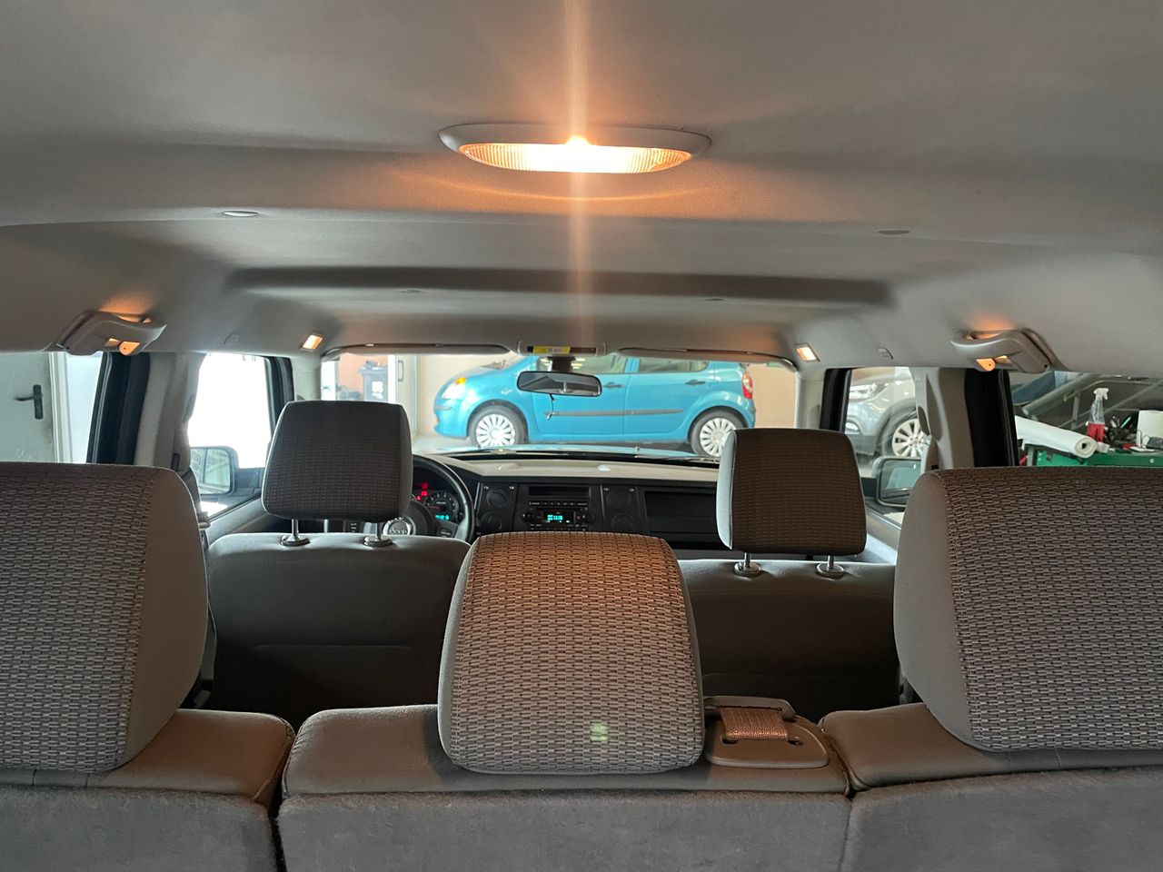 Foto Jeep Commander 10