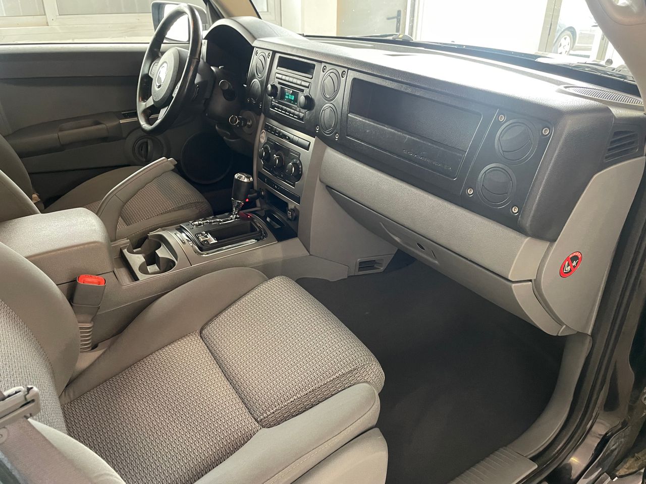 Foto Jeep Commander 19