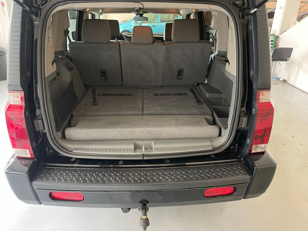 Foto Jeep Commander 21