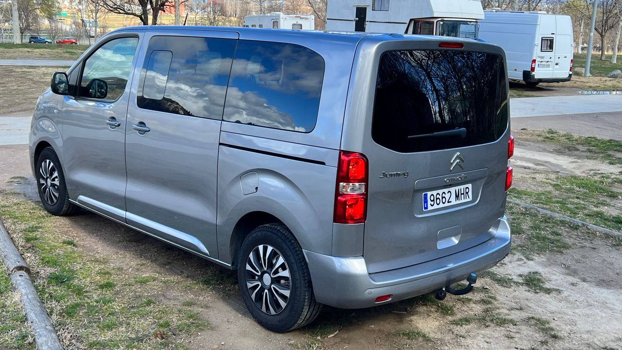 Foto Citroën Jumpy 1