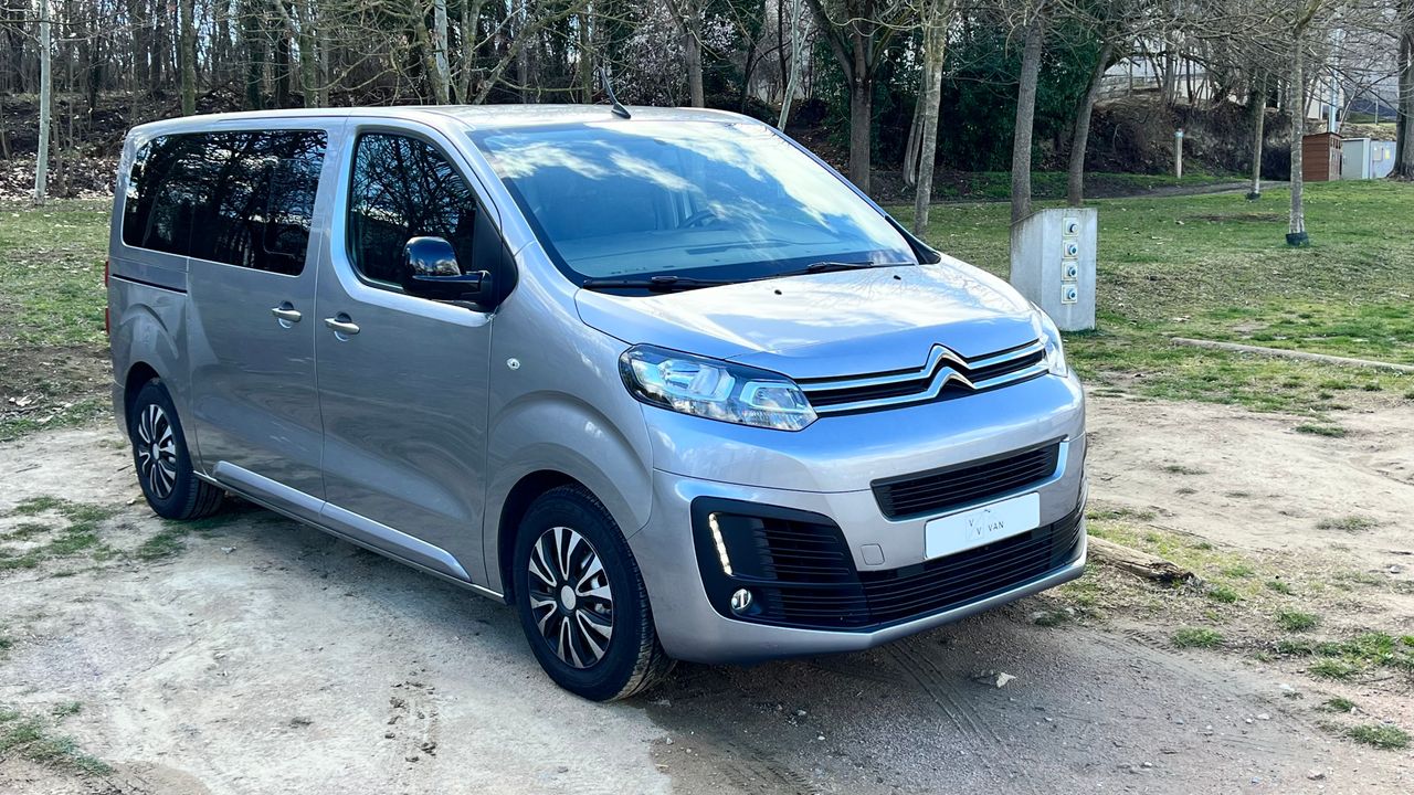 Foto Citroën Jumpy 2