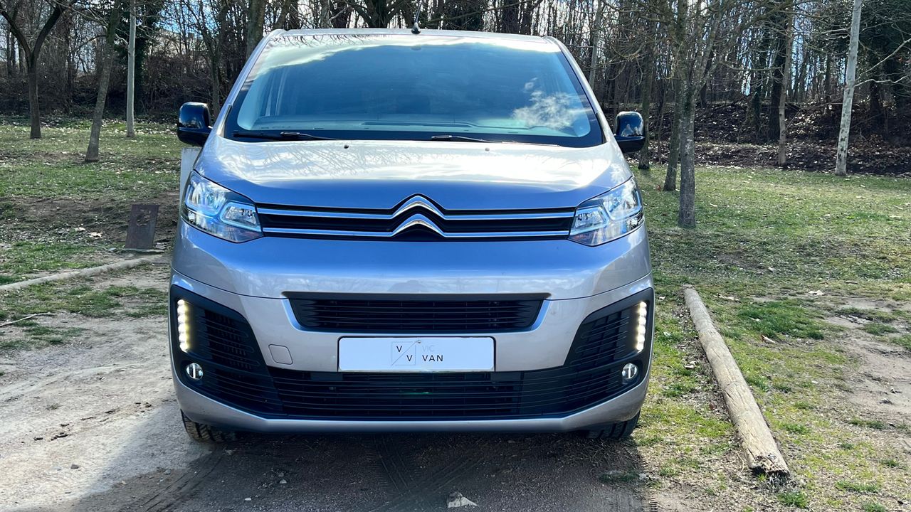 Foto Citroën Jumpy 4