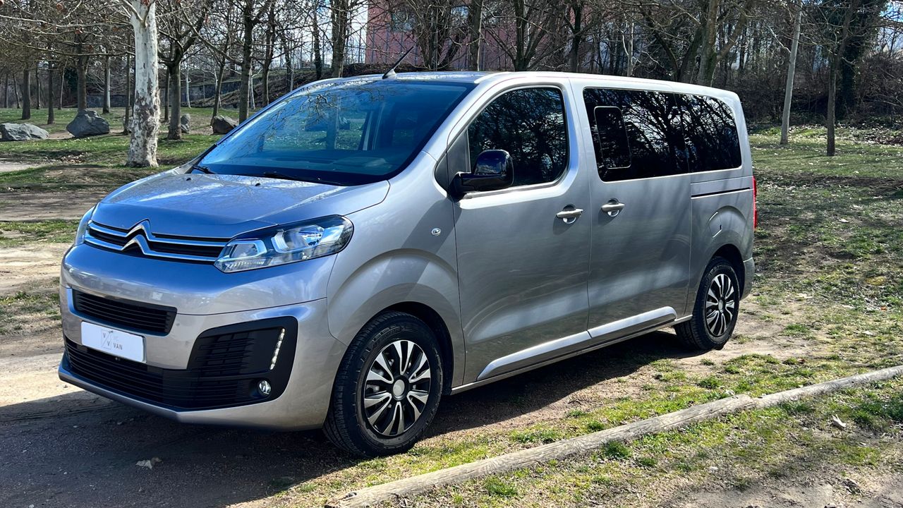 Foto Citroën Jumpy 5
