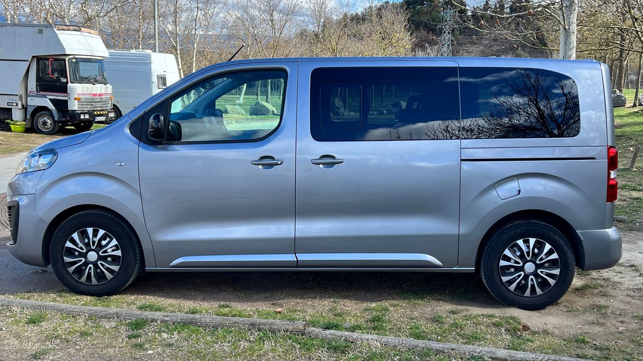Foto Citroën Jumpy 6