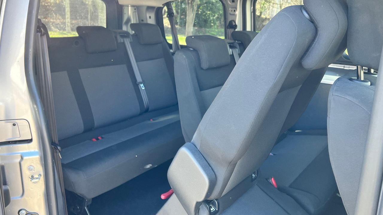 Foto Citroën Jumpy 11
