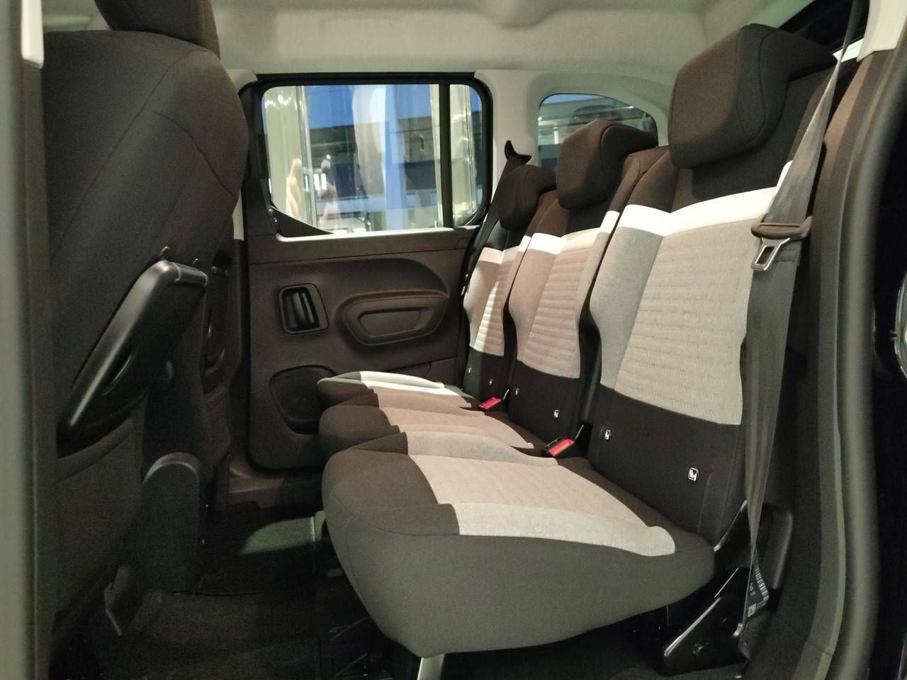 Foto Citroën Berlingo 9