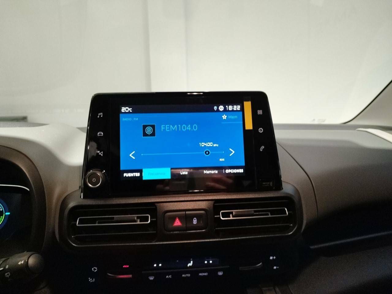Foto Citroën Berlingo 12
