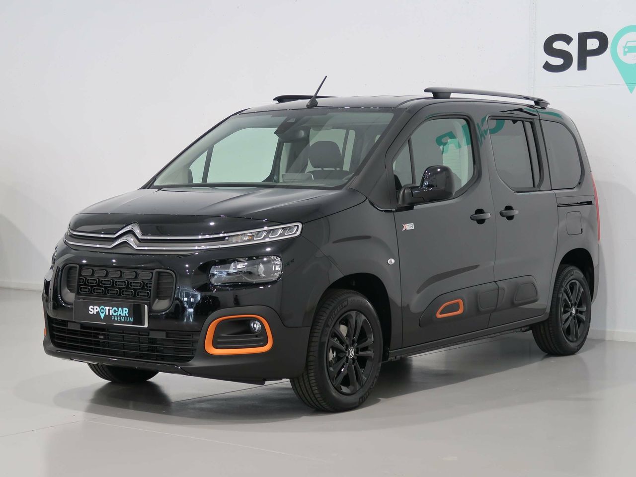 Foto Citroën Berlingo 1