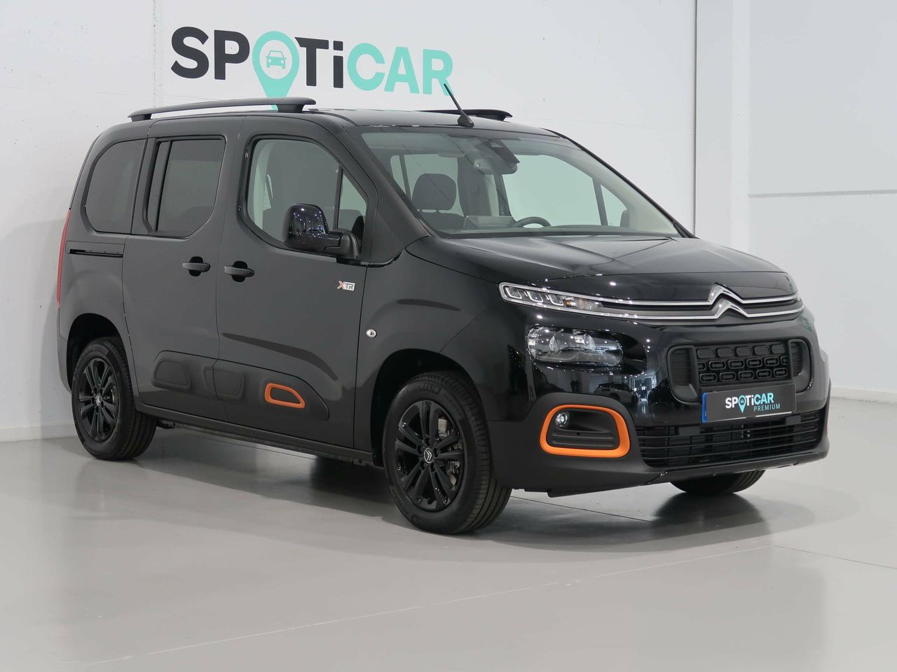 Foto Citroën Berlingo 4