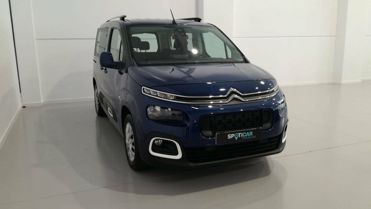 Foto Citroën Berlingo 3