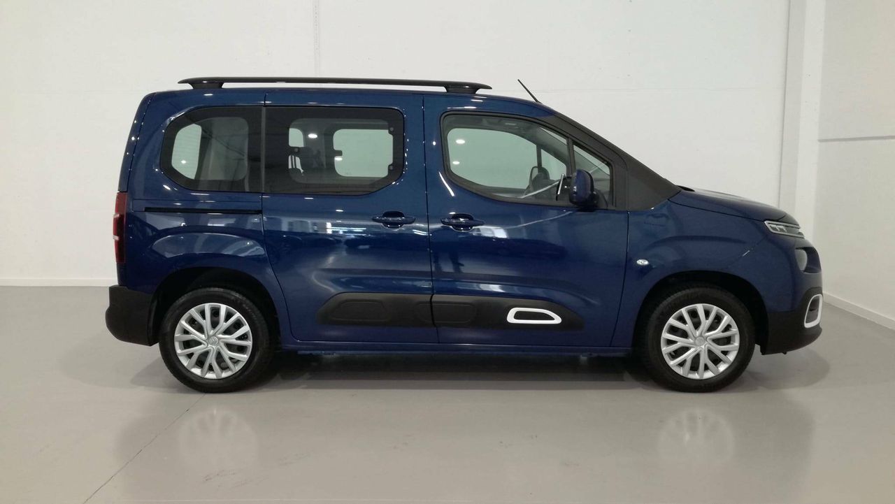 Foto Citroën Berlingo 4