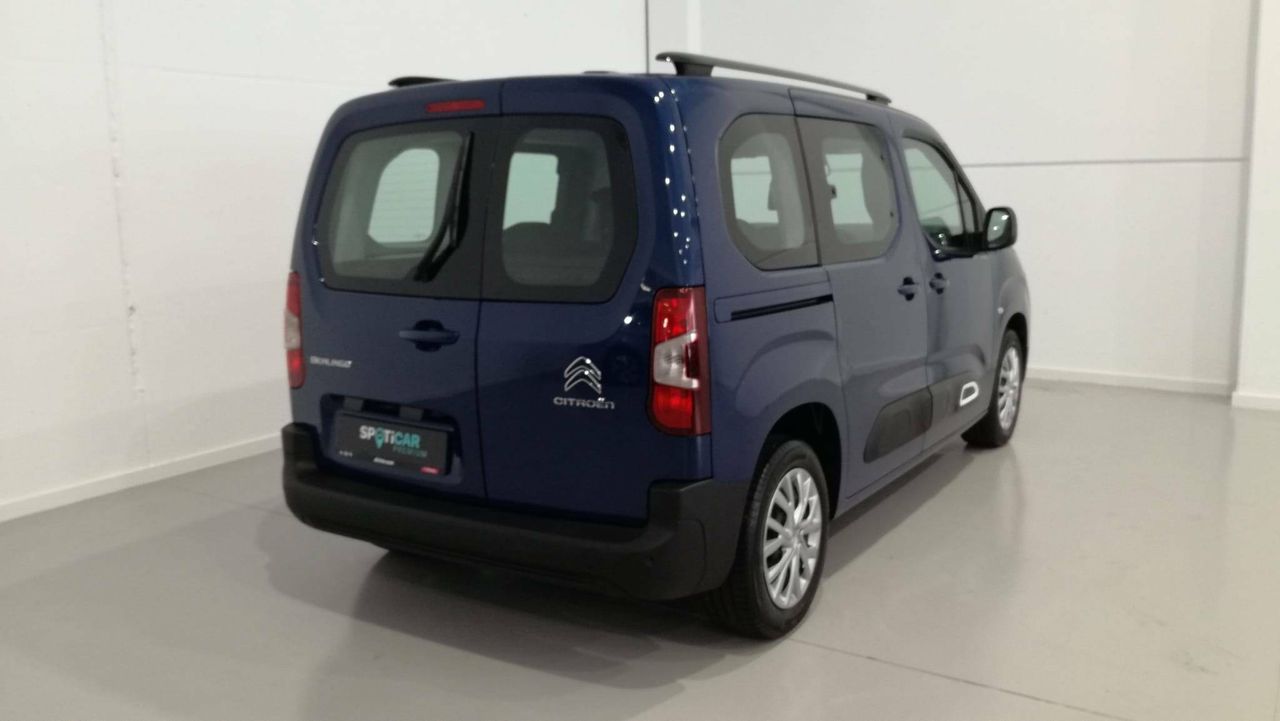 Foto Citroën Berlingo 5