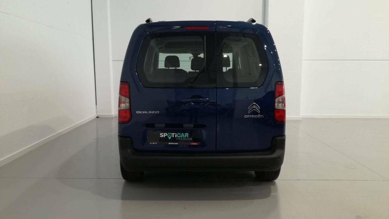 Foto Citroën Berlingo 6