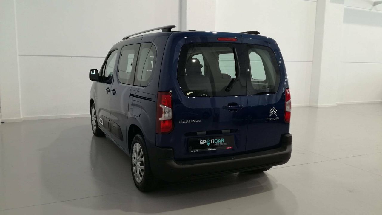 Foto Citroën Berlingo 7