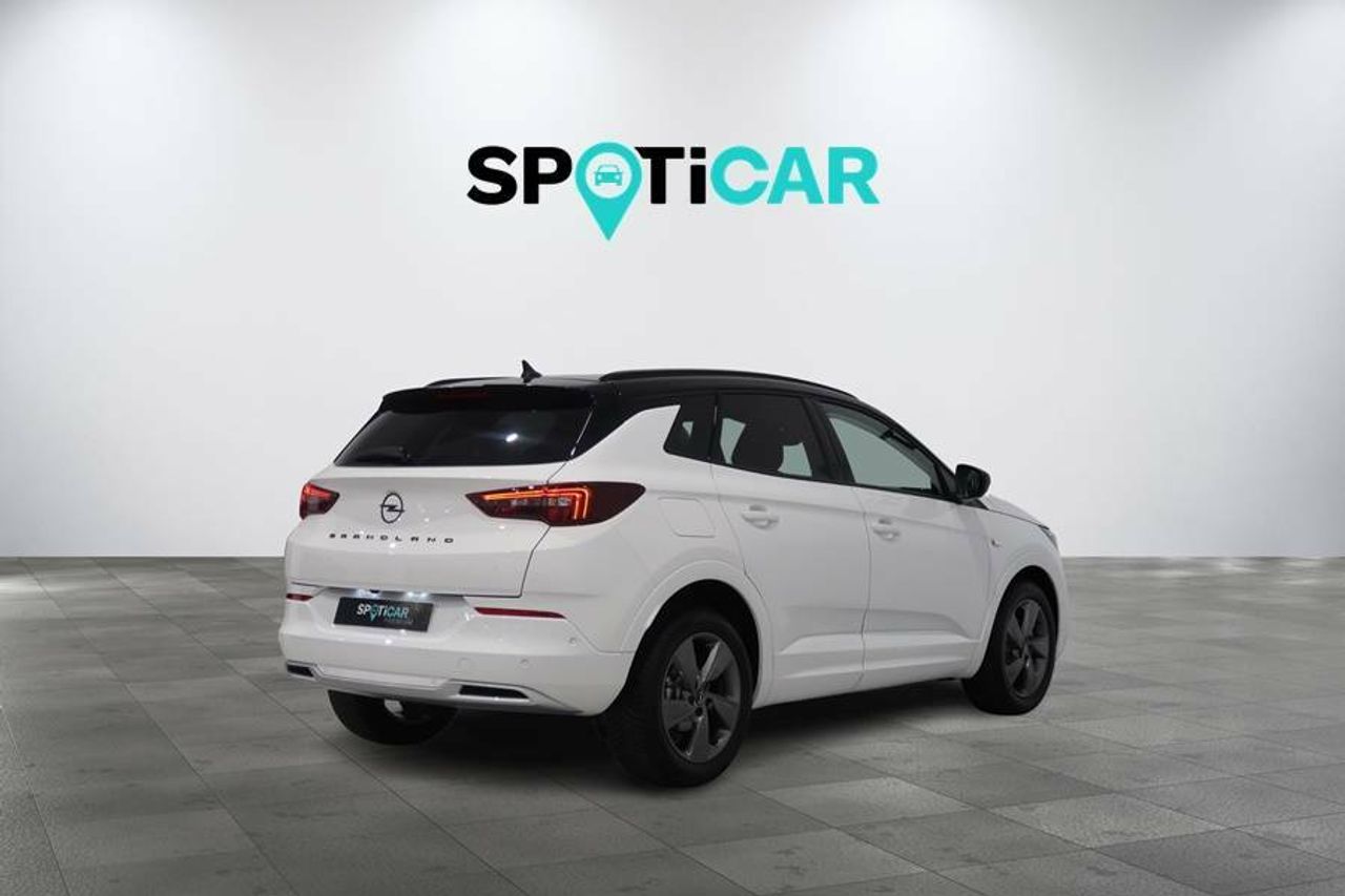 Foto Opel Grandland X 4