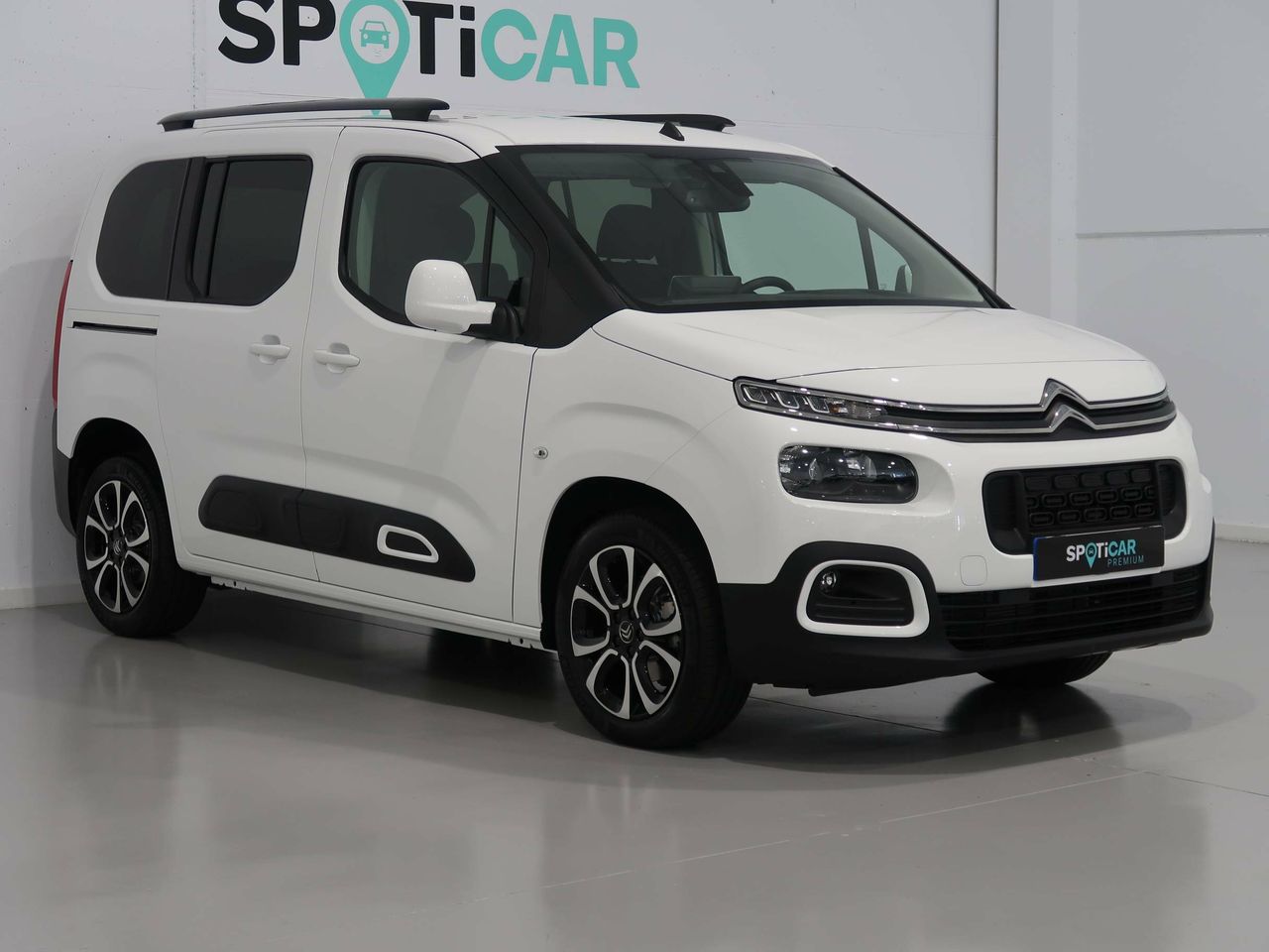 Foto Citroën Berlingo 3