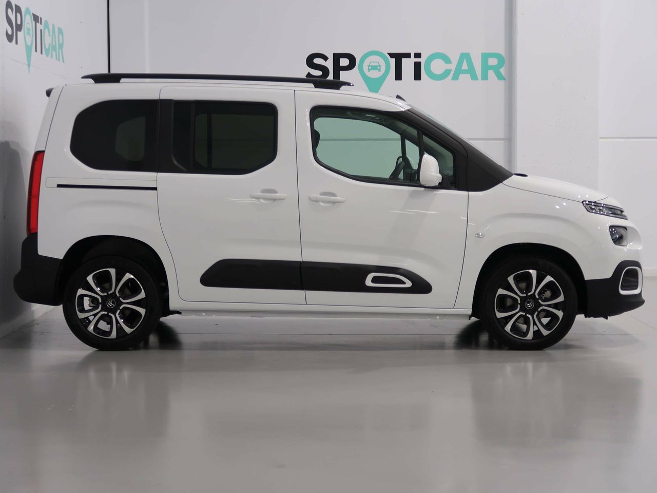 Foto Citroën Berlingo 4