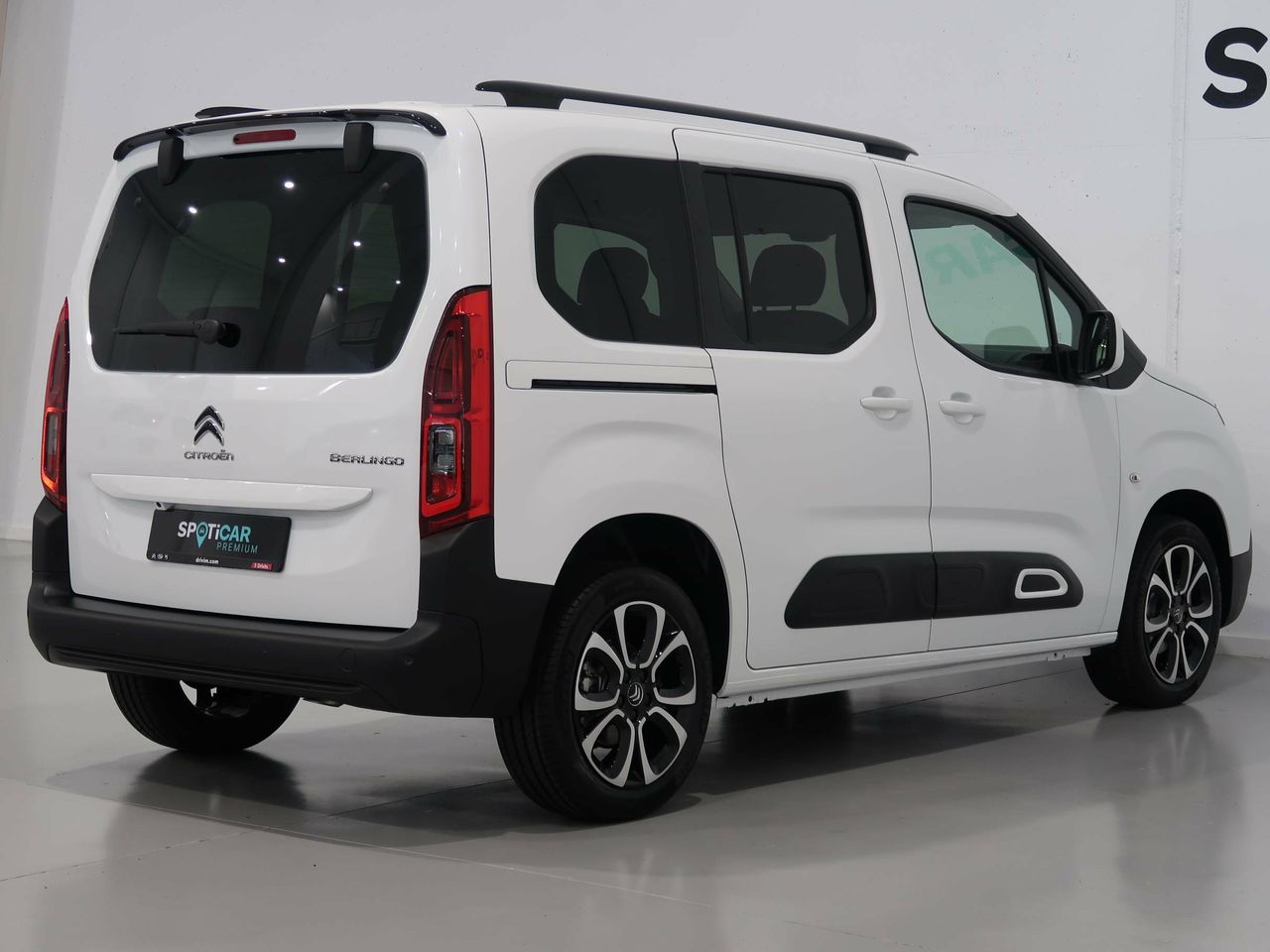 Foto Citroën Berlingo 5