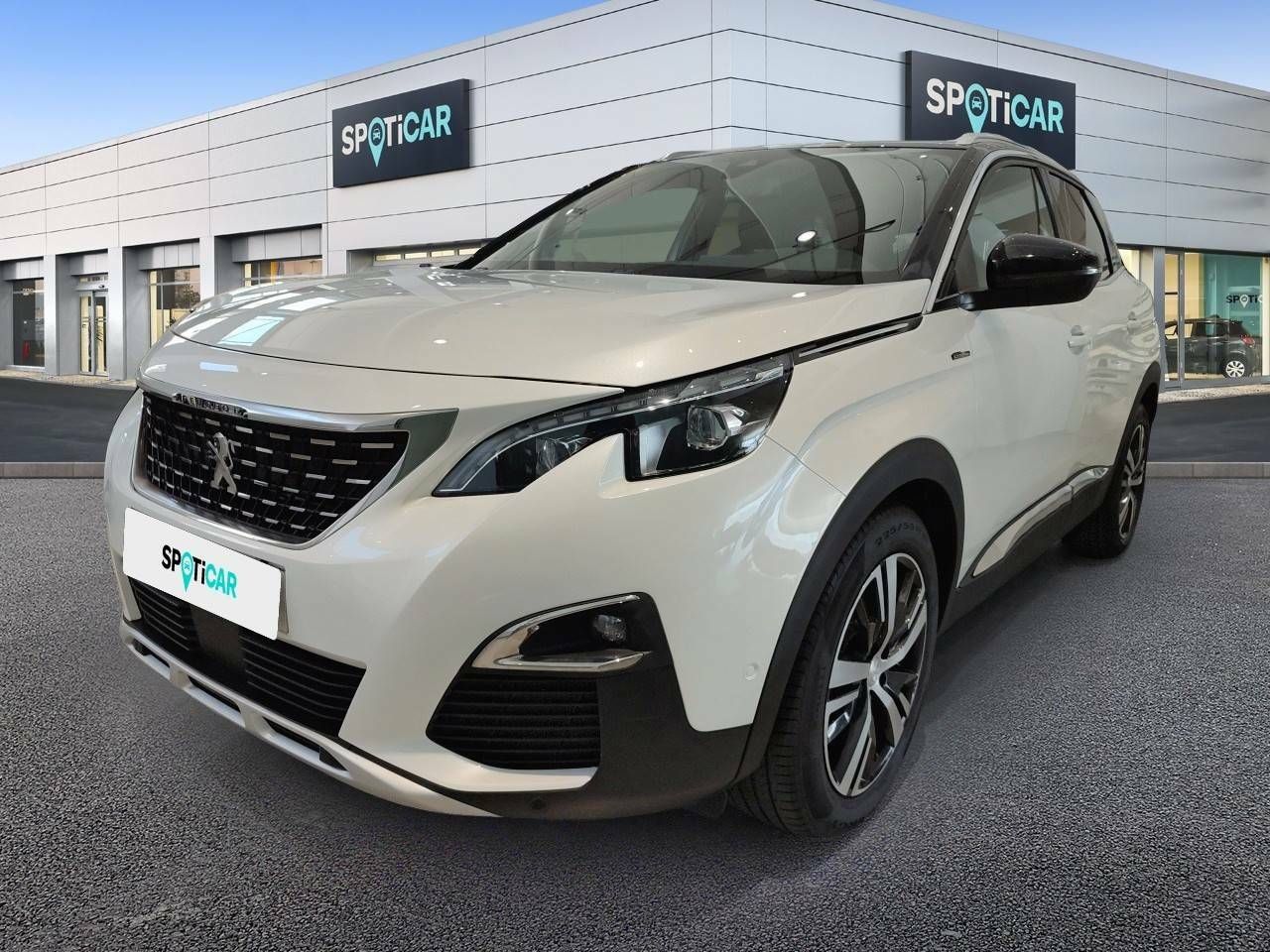 Foto Peugeot 3008 1