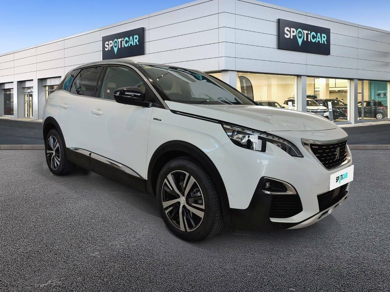 Foto Peugeot 3008 3