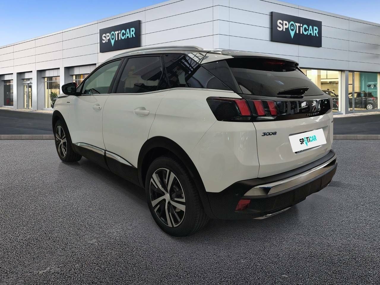 Foto Peugeot 3008 7