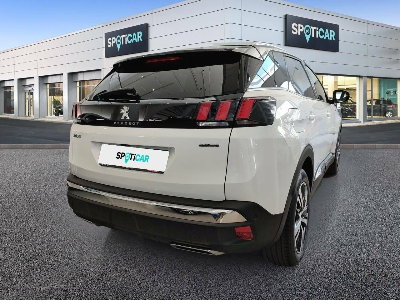 Foto Peugeot 3008 17