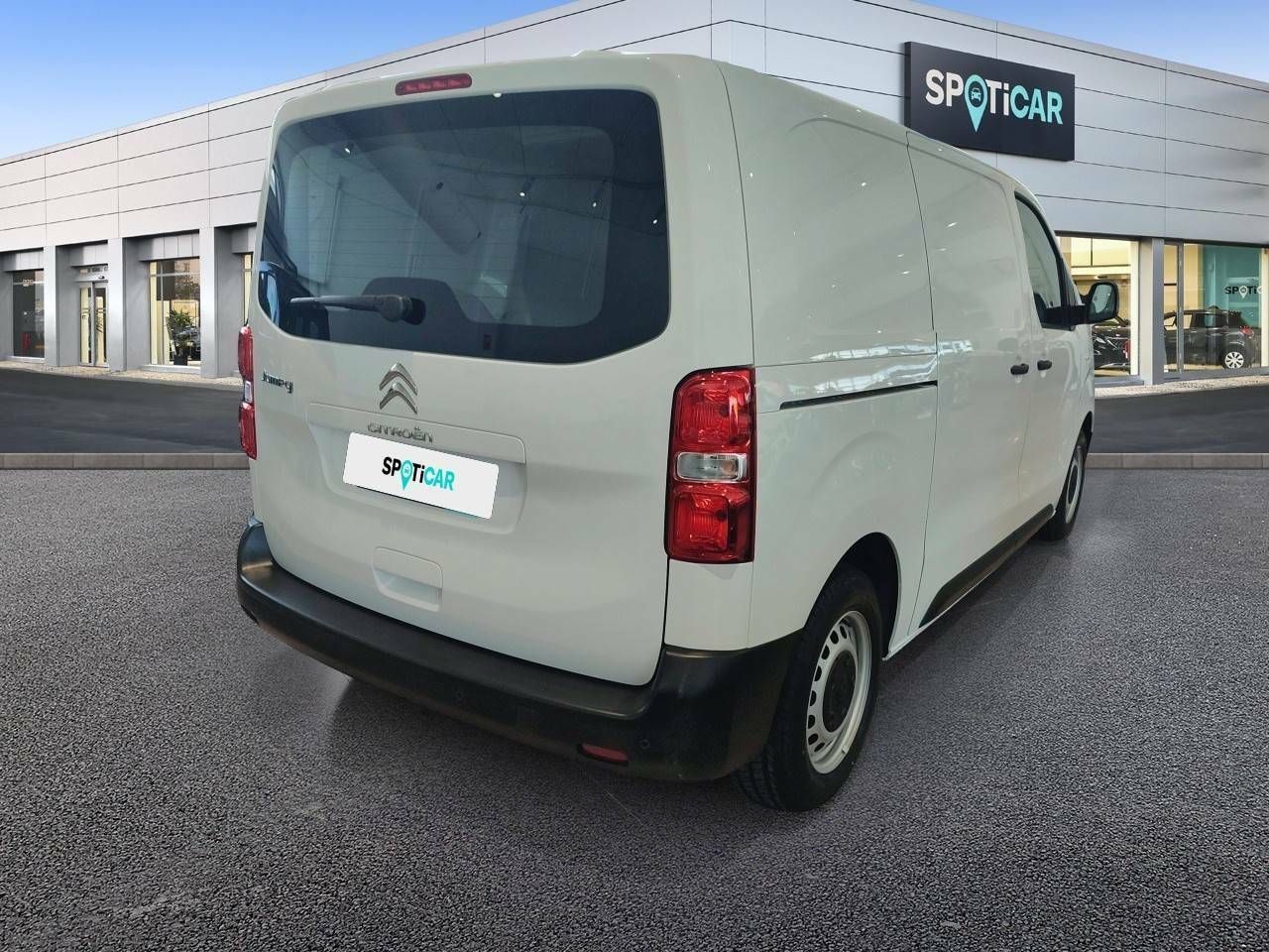 Foto Citroën Jumpy 12