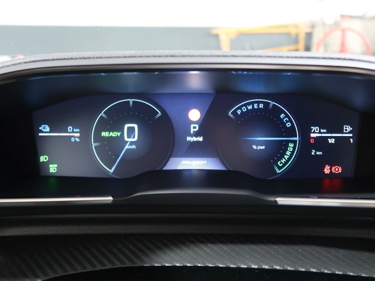 Foto Peugeot 508 21