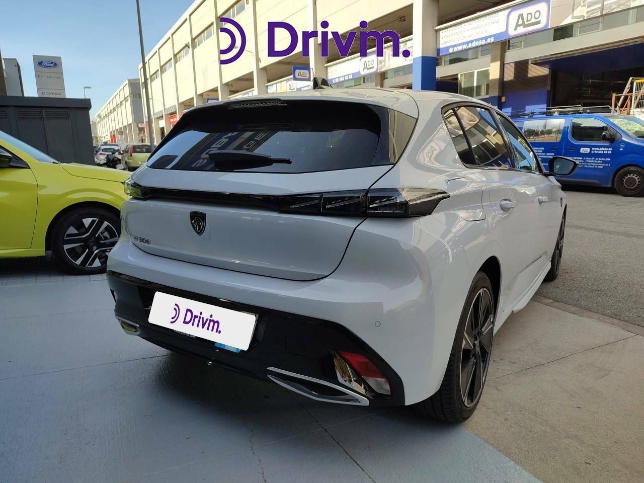 Foto Peugeot 308 17
