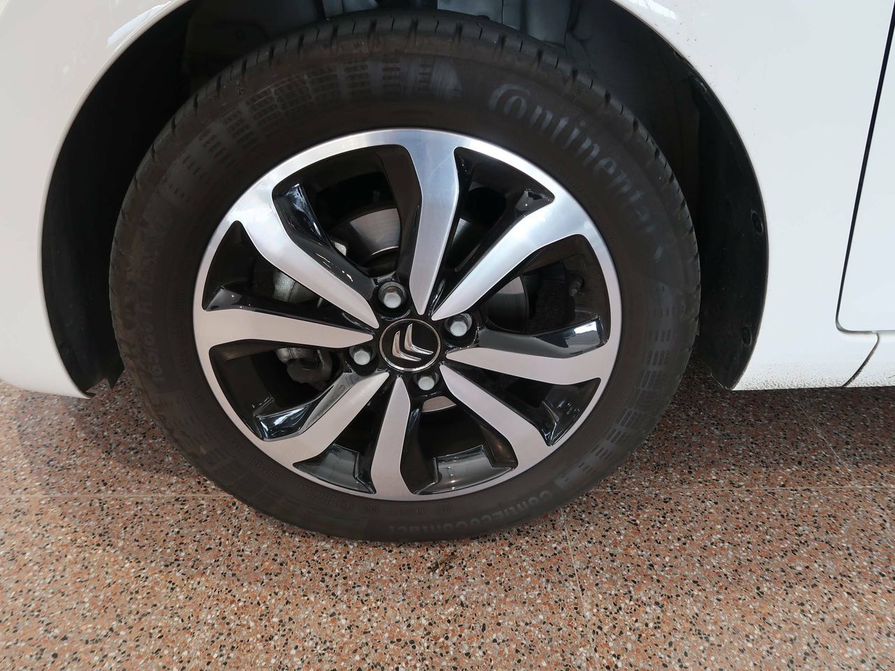 Foto Citroën C1 9