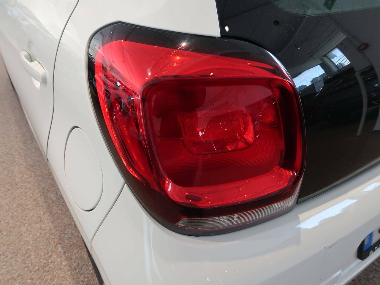 Foto Citroën C1 18