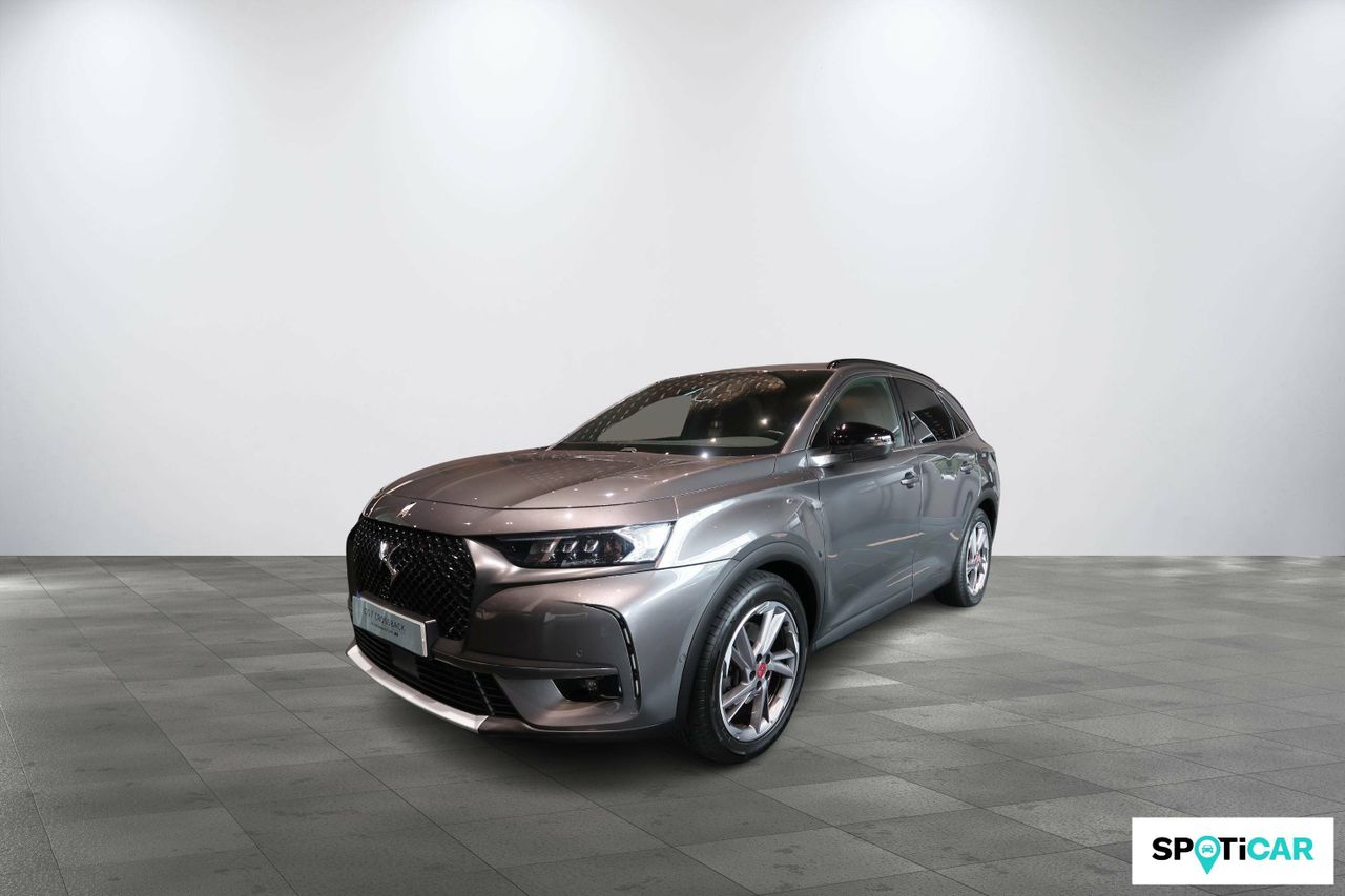 Foto DS Automobiles DS 7 1