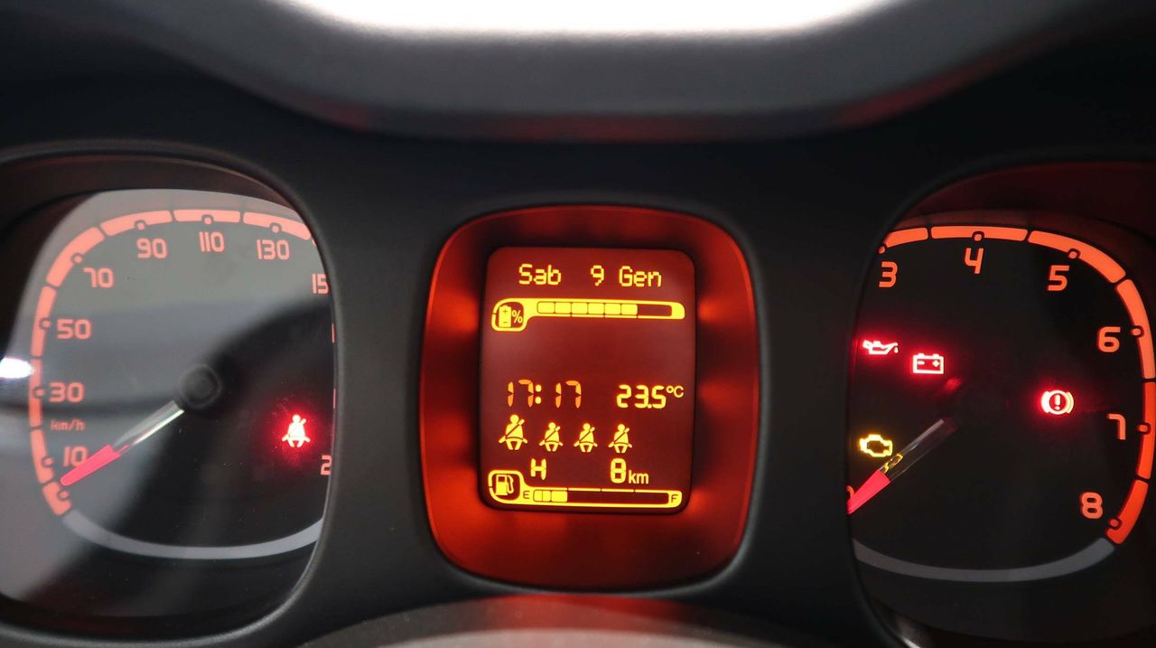 Foto Fiat Panda 11