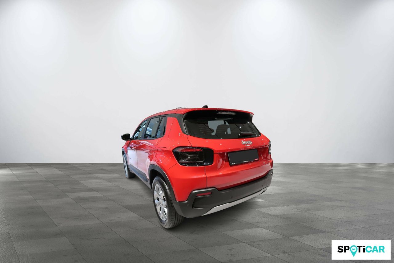 Foto Jeep Avenger 6