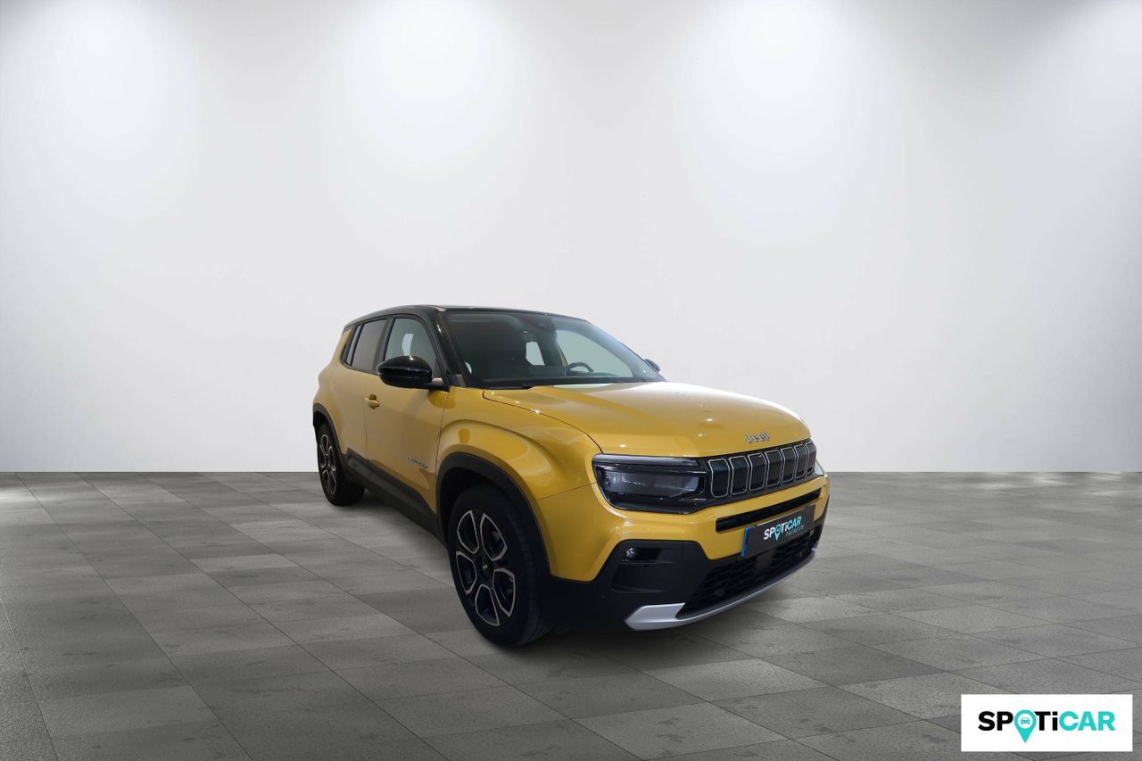 Foto Jeep Avenger 3