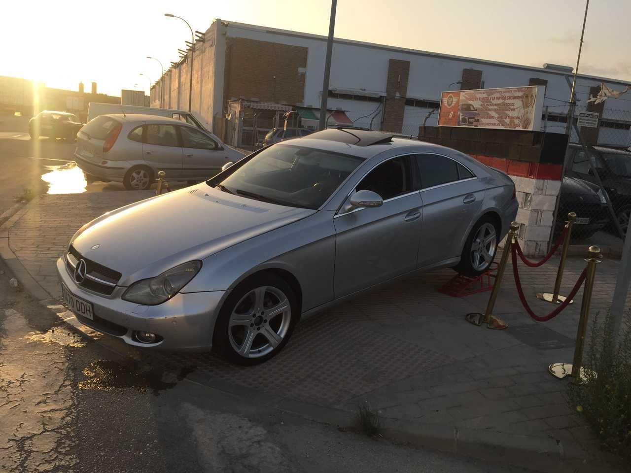 Foto Mercedes-Benz Clase CLS 5