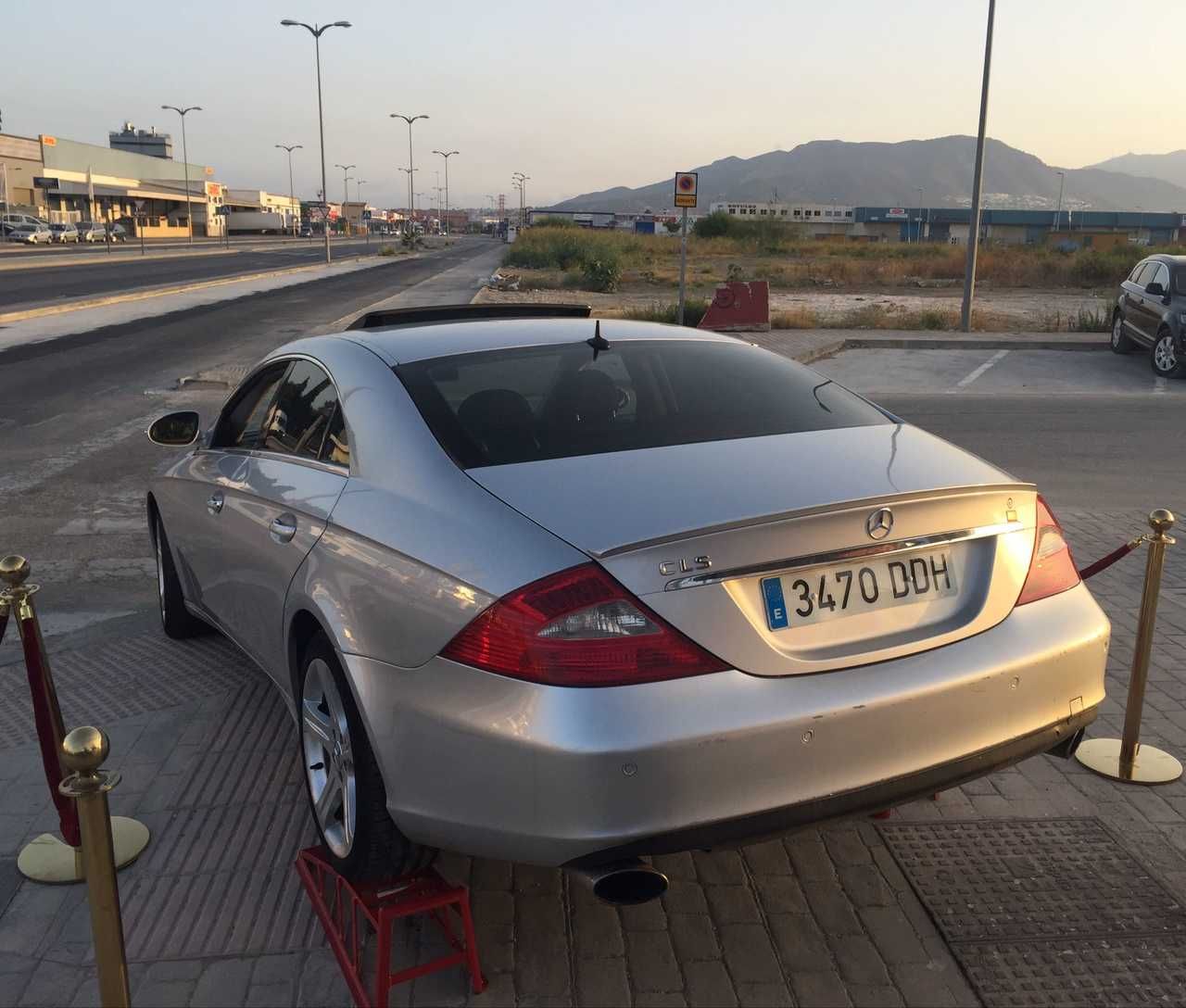 Foto Mercedes-Benz Clase CLS 6