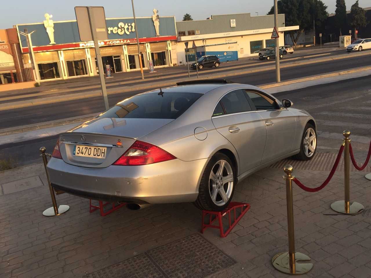 Foto Mercedes-Benz Clase CLS 7