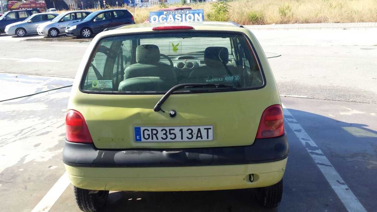 Foto Renault Twingo 3