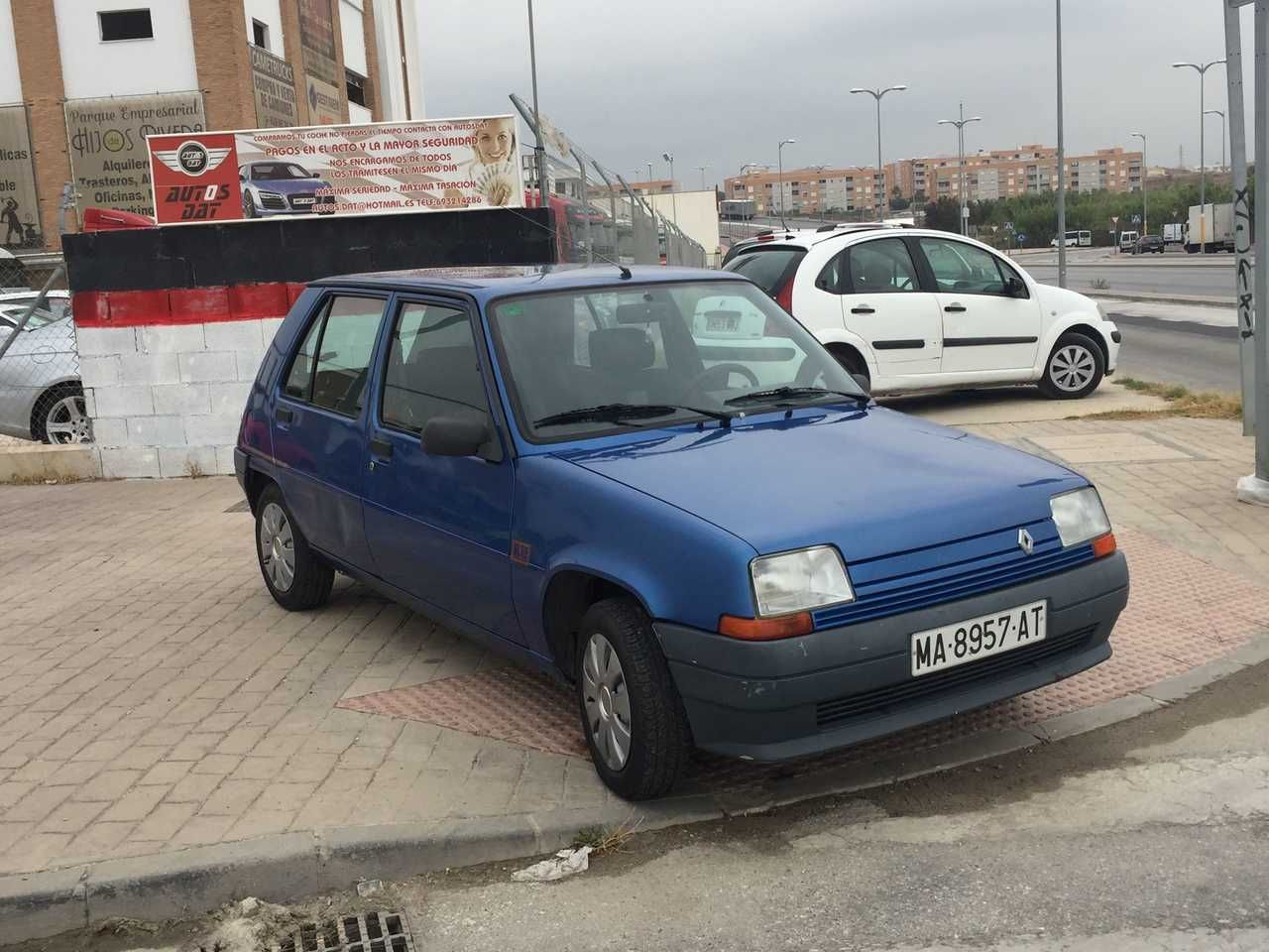 Foto Renault R5 1