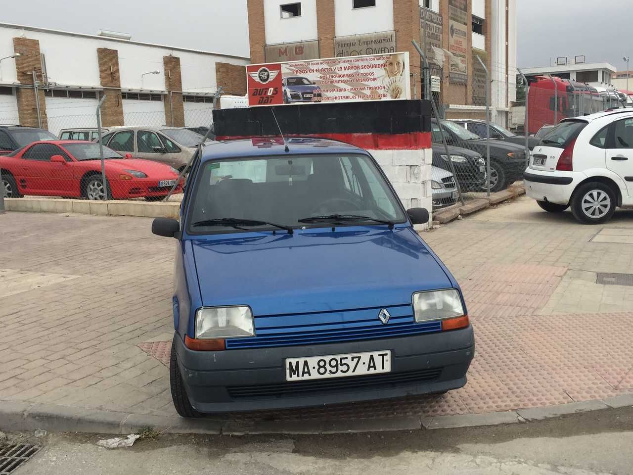 Foto Renault R5 2