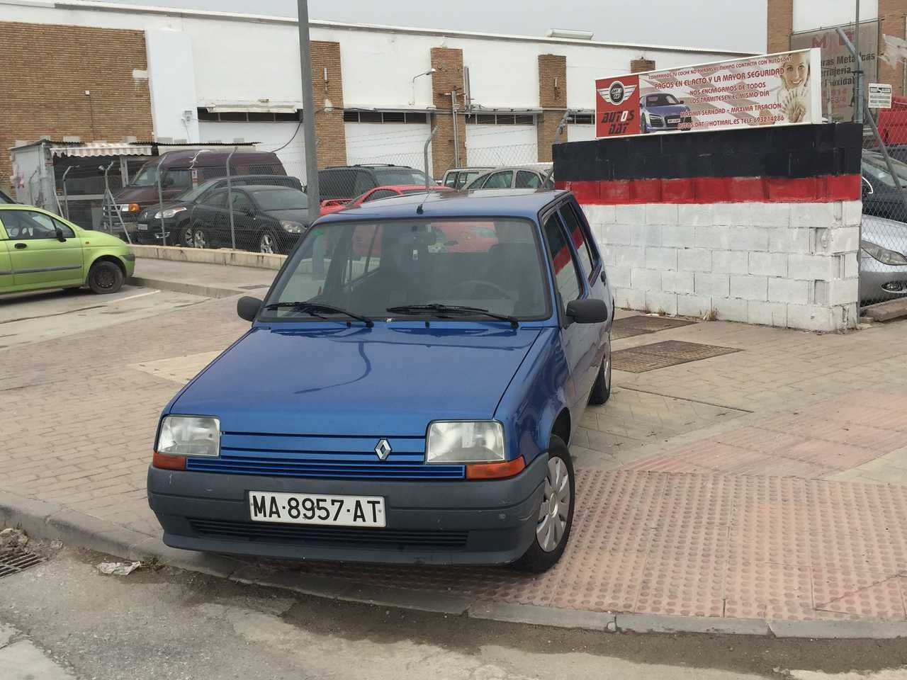 Foto Renault R5 3