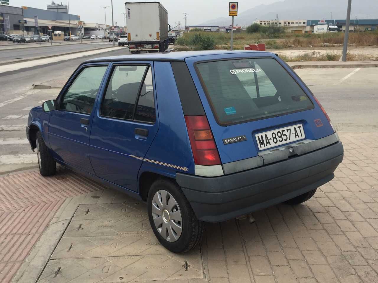 Foto Renault R5 5