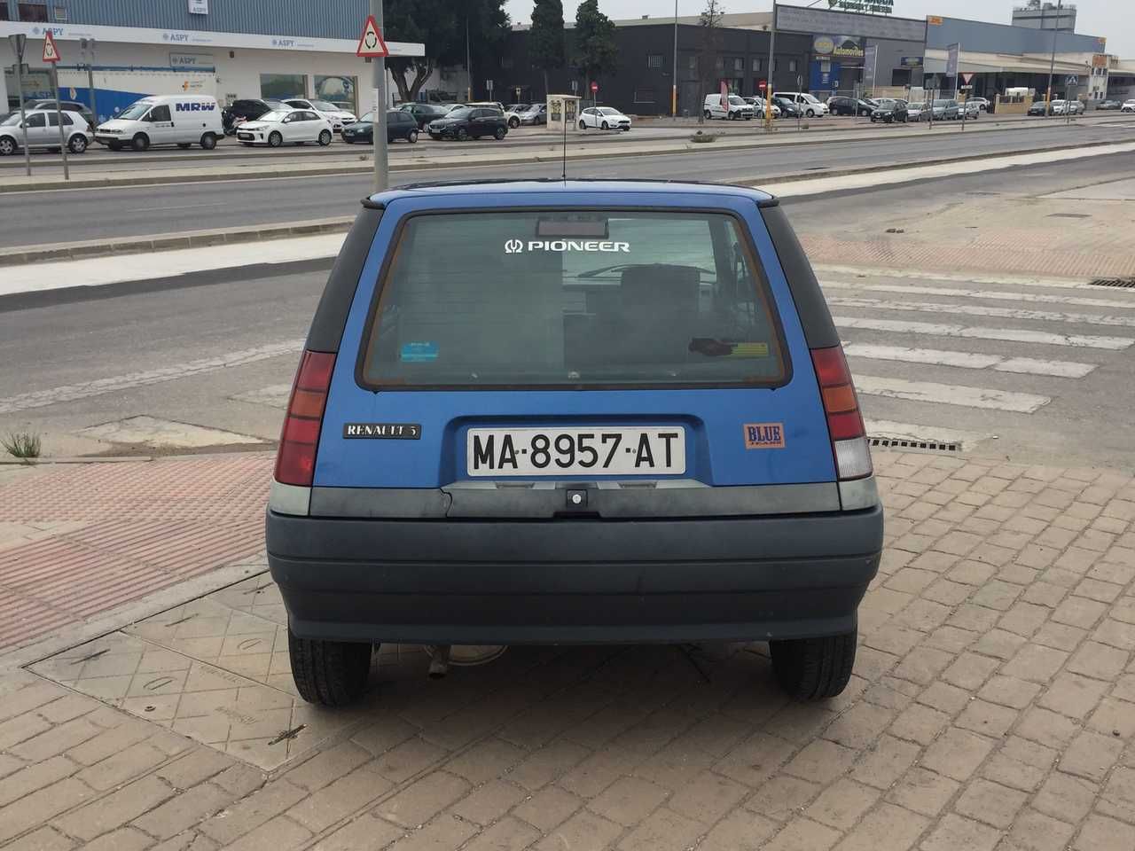 Foto Renault R5 6