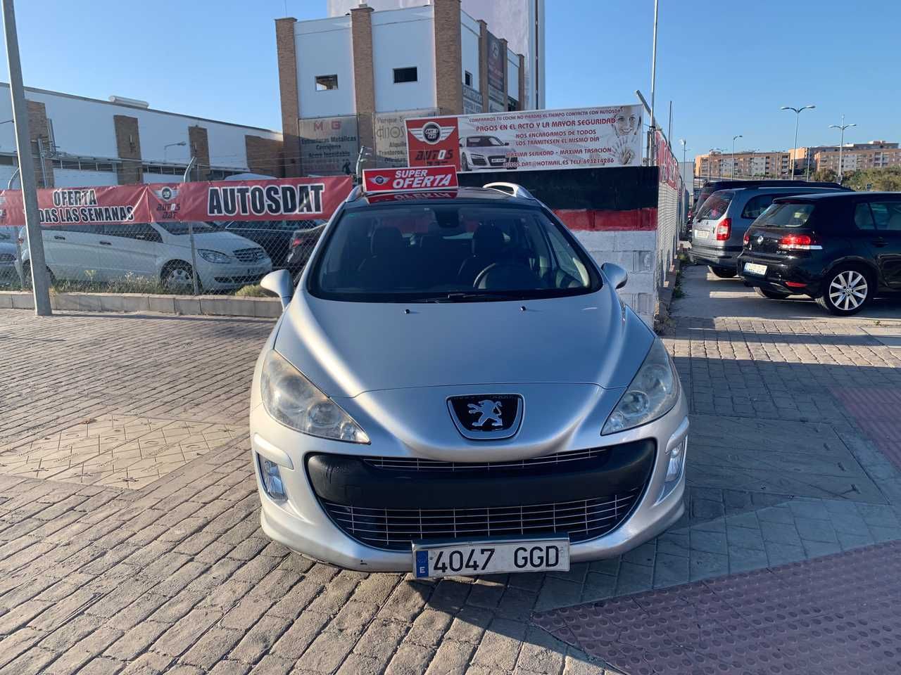 Foto Peugeot 308 SW 2