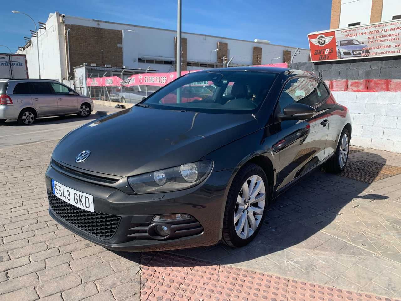 Foto Volkswagen Scirocco 3