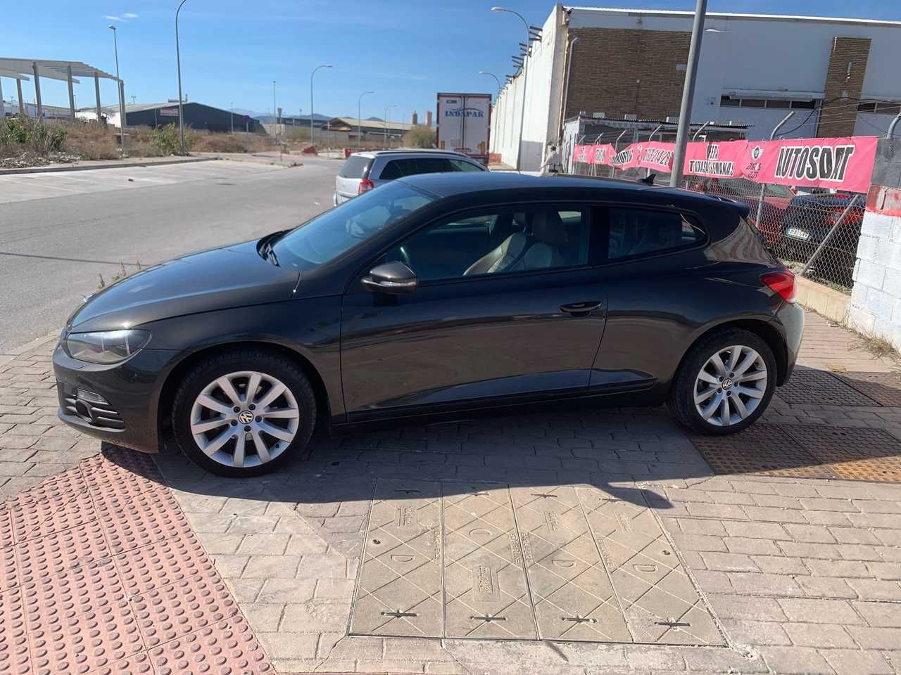 Foto Volkswagen Scirocco 4